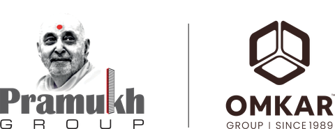 Pramukh Group and Omkar Group