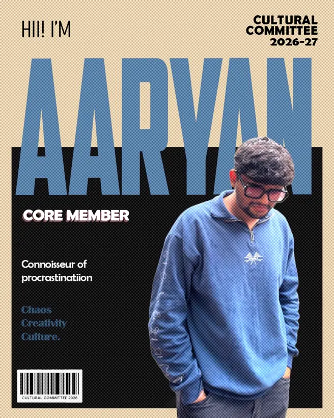 Aaryan, Core member