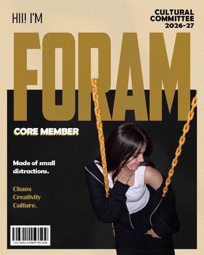 Foram, Core member