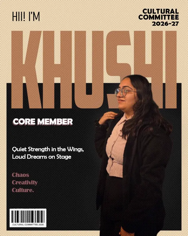 Khushi, Core member